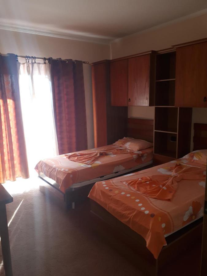 Hotel Meteor Shkodër Exteriör bild