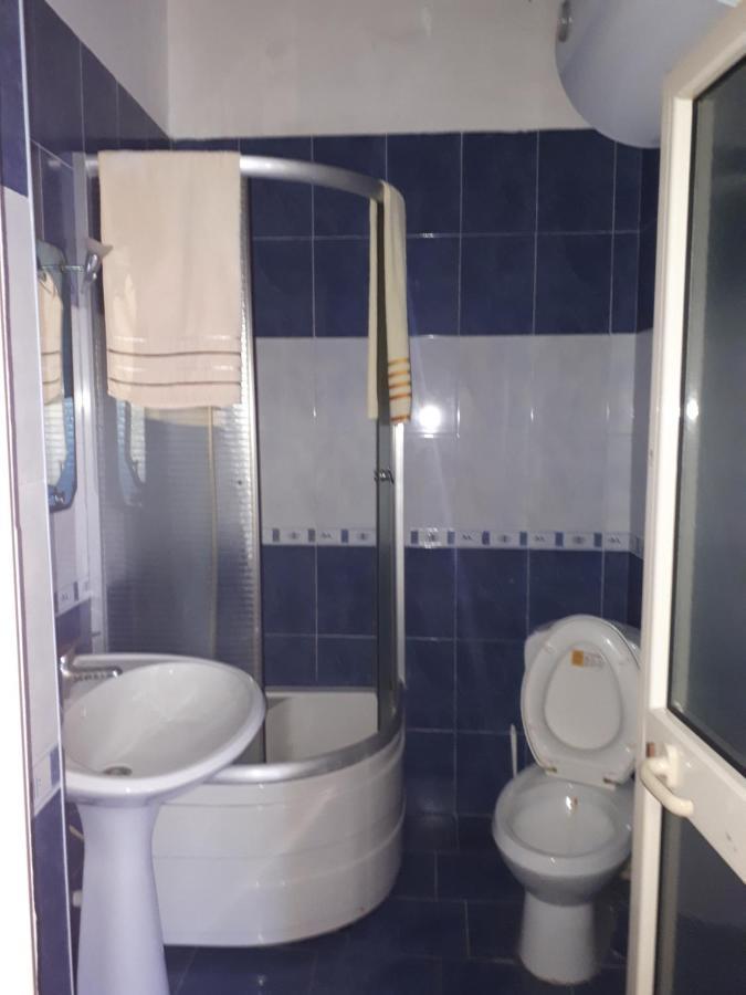 Hotel Meteor Shkodër Exteriör bild