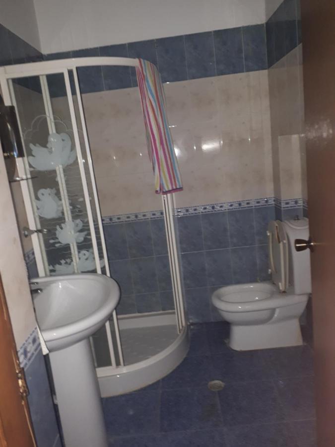 Hotel Meteor Shkodër Exteriör bild